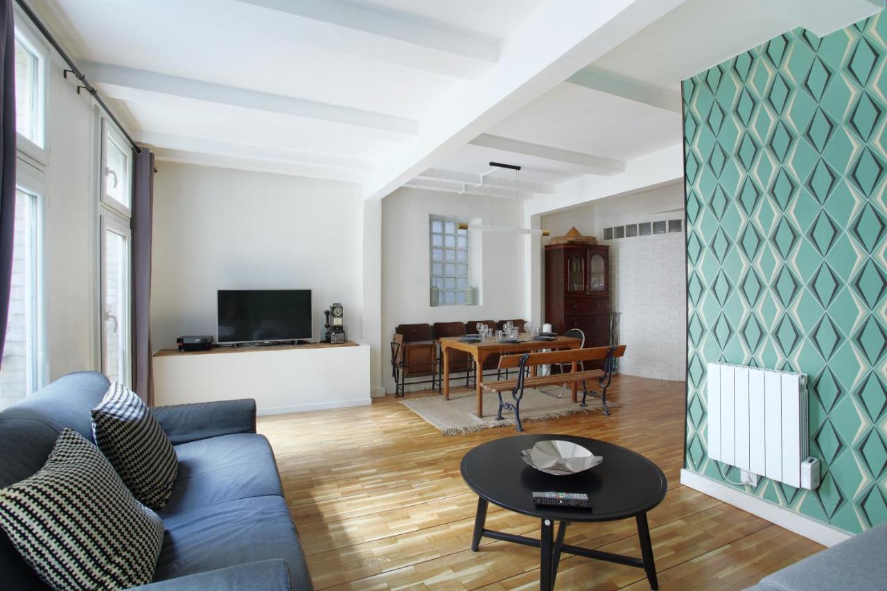 Apartment Saint Germain Des Pres By Studio Prestige Париж Екстериор снимка