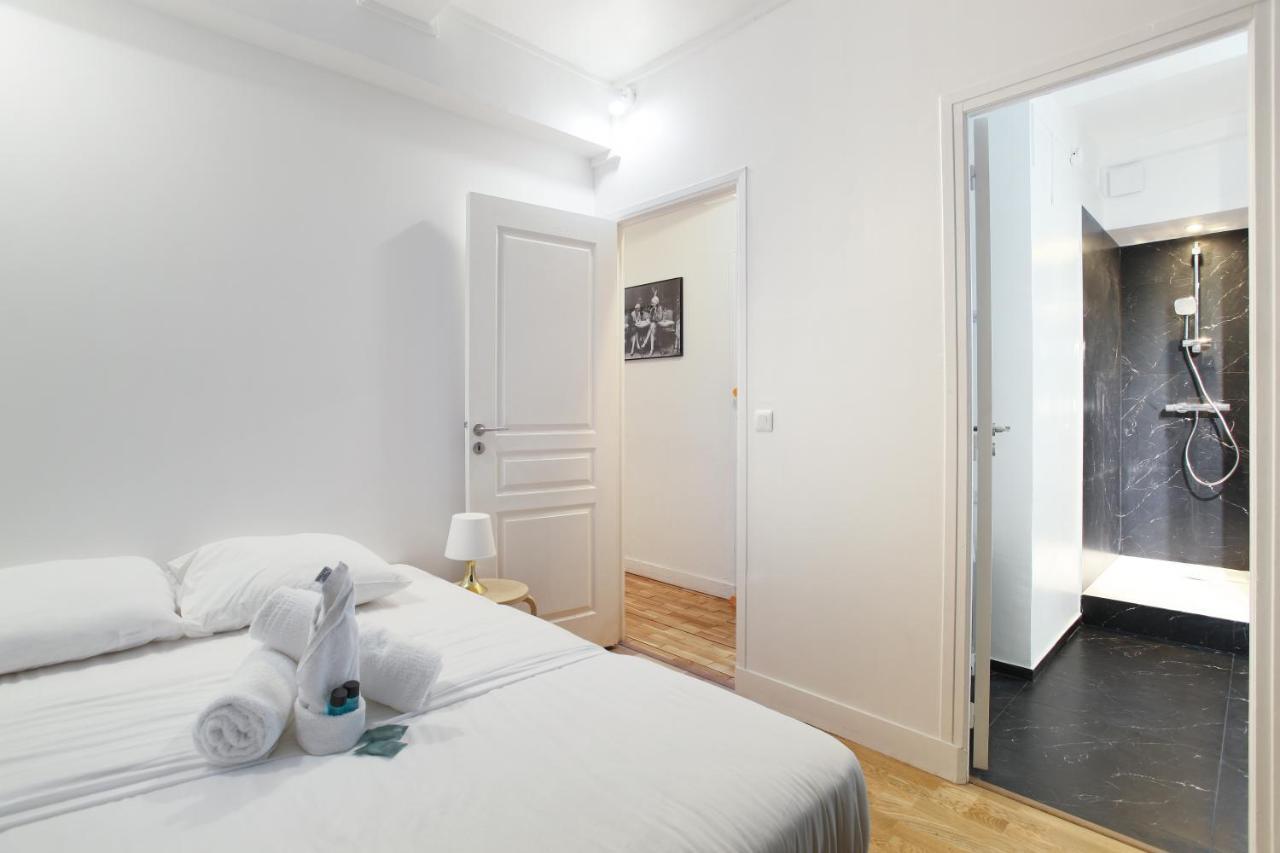 Apartment Saint Germain Des Pres By Studio Prestige Париж Екстериор снимка