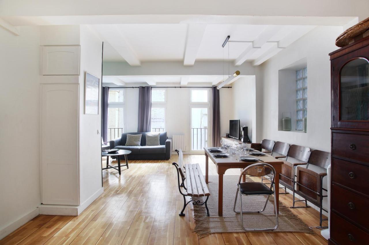 Apartment Saint Germain Des Pres By Studio Prestige Париж Екстериор снимка