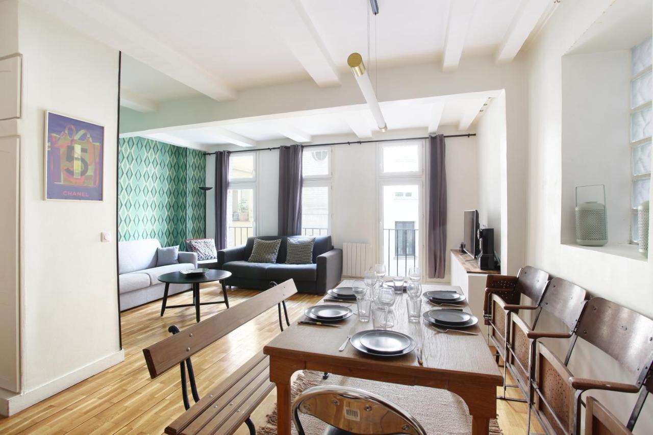 Apartment Saint Germain Des Pres By Studio Prestige Париж Екстериор снимка