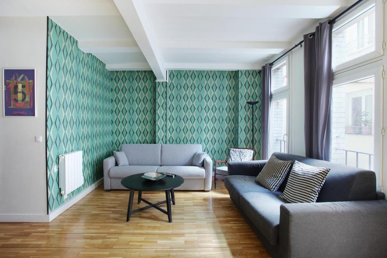 Apartment Saint Germain Des Pres By Studio Prestige Париж Екстериор снимка