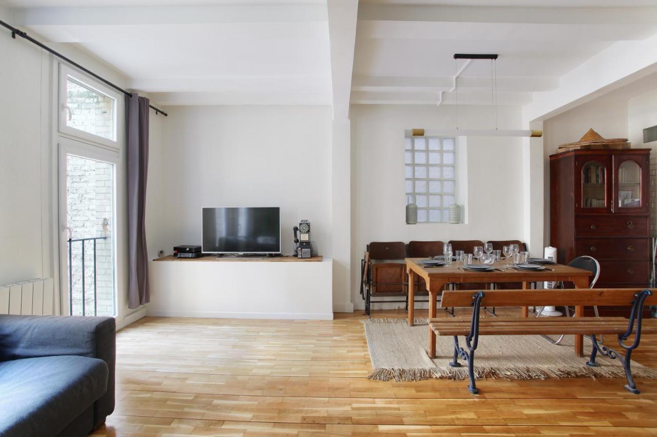 Apartment Saint Germain Des Pres By Studio Prestige Париж Екстериор снимка