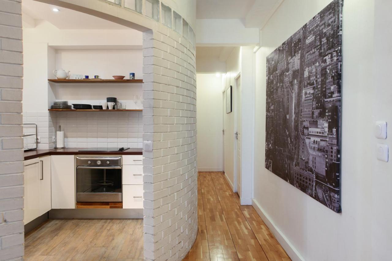 Apartment Saint Germain Des Pres By Studio Prestige Париж Екстериор снимка
