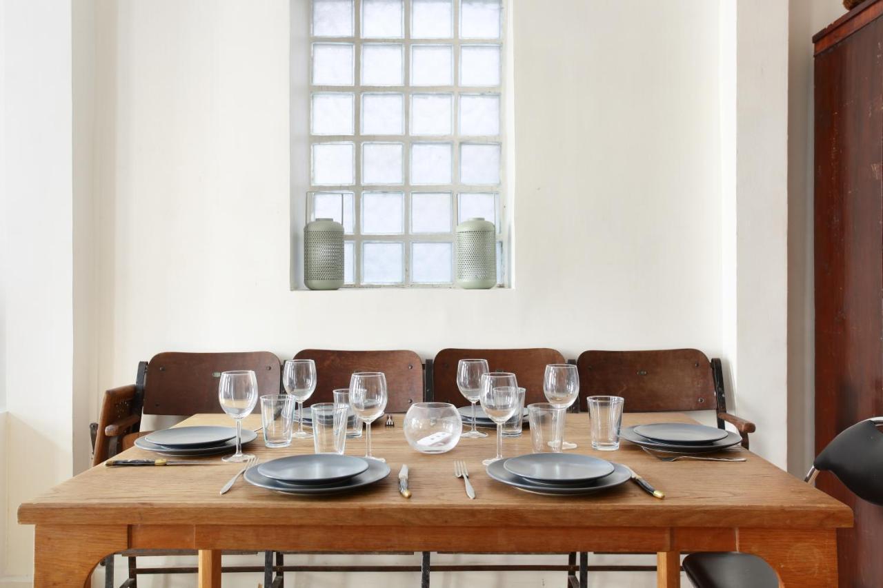 Apartment Saint Germain Des Pres By Studio Prestige Париж Екстериор снимка